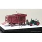 Threshing-machine 1937 with Svoboda tractor, 1/120 - Hauler HTT120060