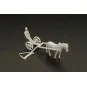 Grass chopper MELICHAR w horse, 1/120 - Hauler HTT120064