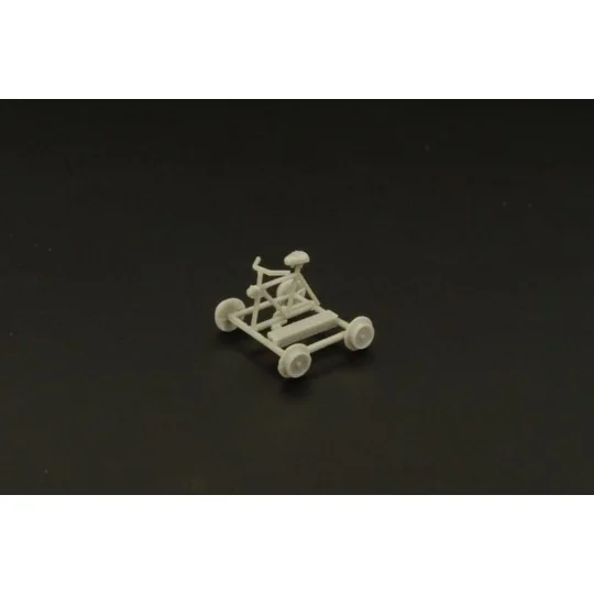 Railway bicycle, 1/120 - Hauler HTT120066