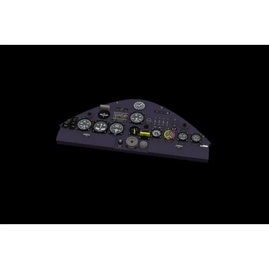 Bf 108 LööK for Eduard - Eduard Accessories 634017