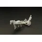 Grass chopper MELICHAR w horse, 1/120 - Hauler HTT120064