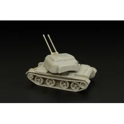 ZSU-57, 1/120 - Hauler HTT120065 2
