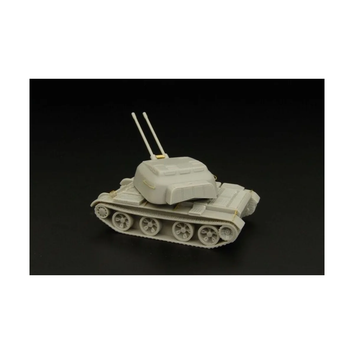ZSU-57, 1/120 - Hauler HTT120065