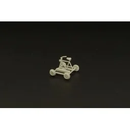 Railway bicycle, 1/120 - Hauler HTT120066 2