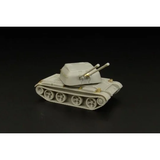 ZSU-57, 1/120 - Hauler HTT120065