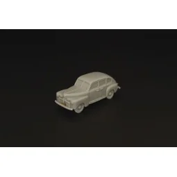 US Staff car, 1/120 - Hauler HTT120068