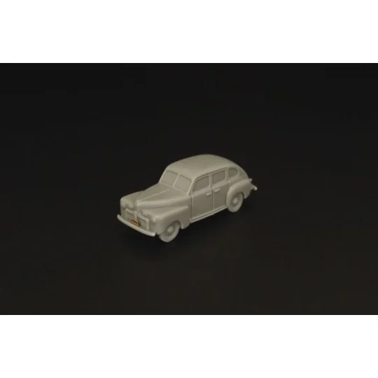 US Staff car, 1/120 - Hauler HTT120068