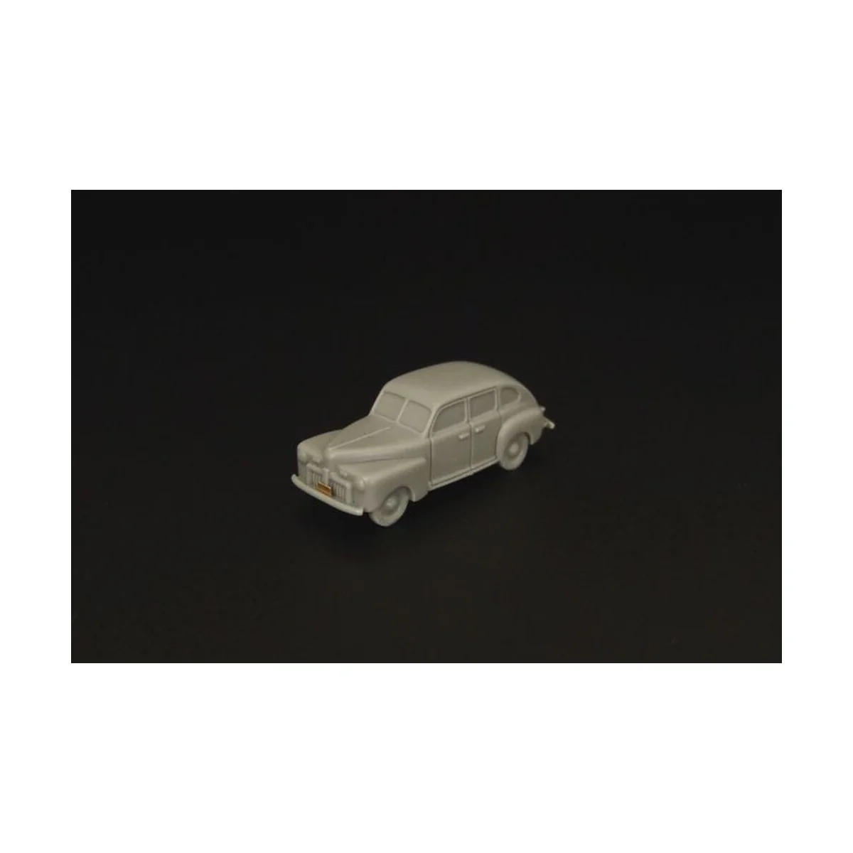 US Staff car, 1/120 - Hauler HTT120068