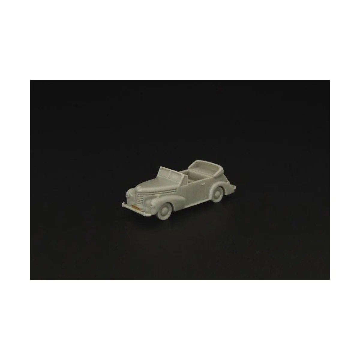 German Staff Car Cabrio, 1/120 - Hauler HTT120069