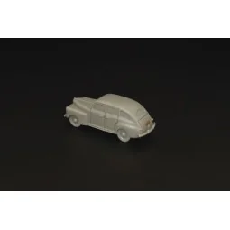 US Staff car, 1/120 - Hauler HTT120068 2