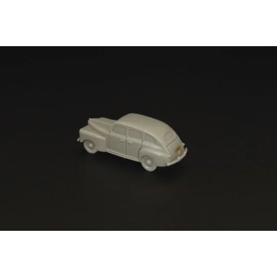 US Staff car, 1/120 - Hauler HTT120068