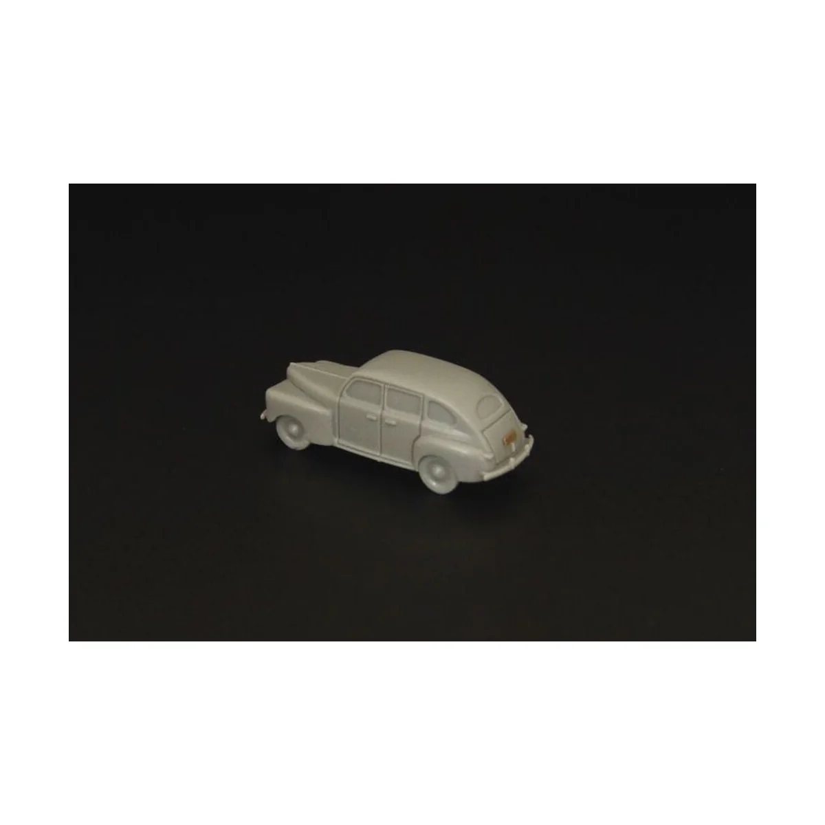 US Staff car, 1/120 - Hauler HTT120068