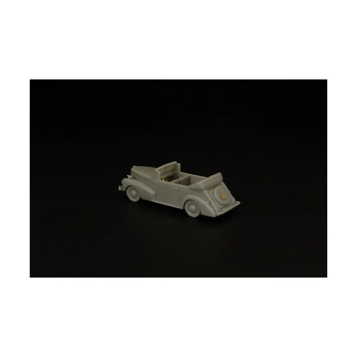German Staff Car Cabrio, 1/120 - Hauler HTT120069