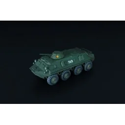 BTR-60 armored car, 1/120 - Hauler HTT120070