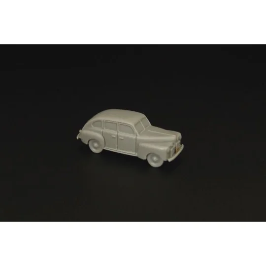 US Staff car, 1/120 - Hauler HTT120068