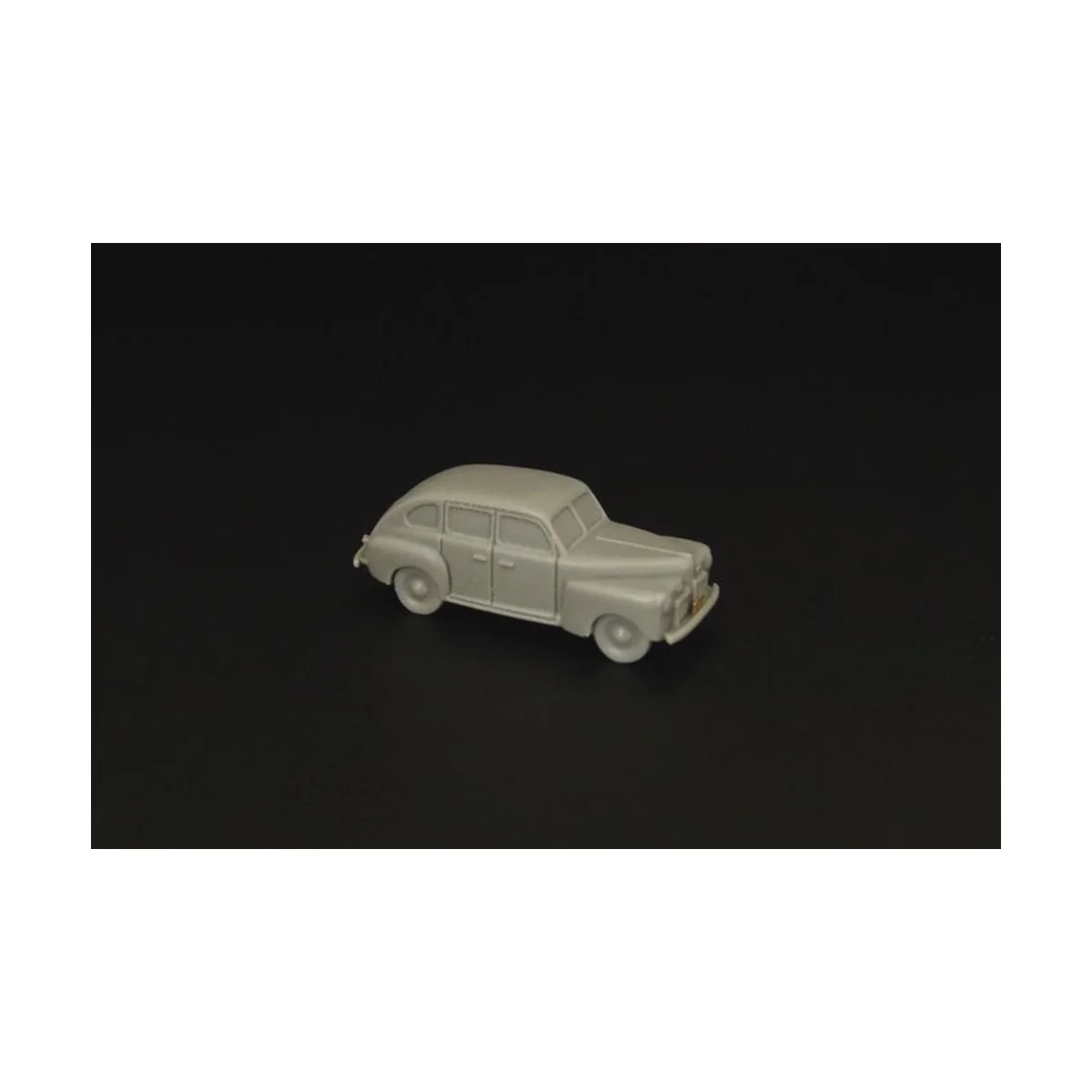 US Staff car, 1/120 - Hauler HTT120068