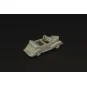 German Staff Car Cabrio, 1/120 - Hauler HTT120069