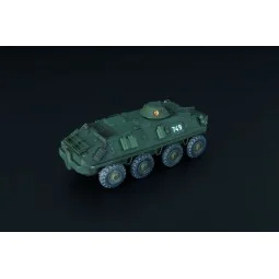 BTR-60 armored car, 1/120 - Hauler HTT120070 2
