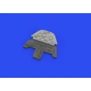 Bf 109E LööK for Eduard - Eduard Accessories 634021