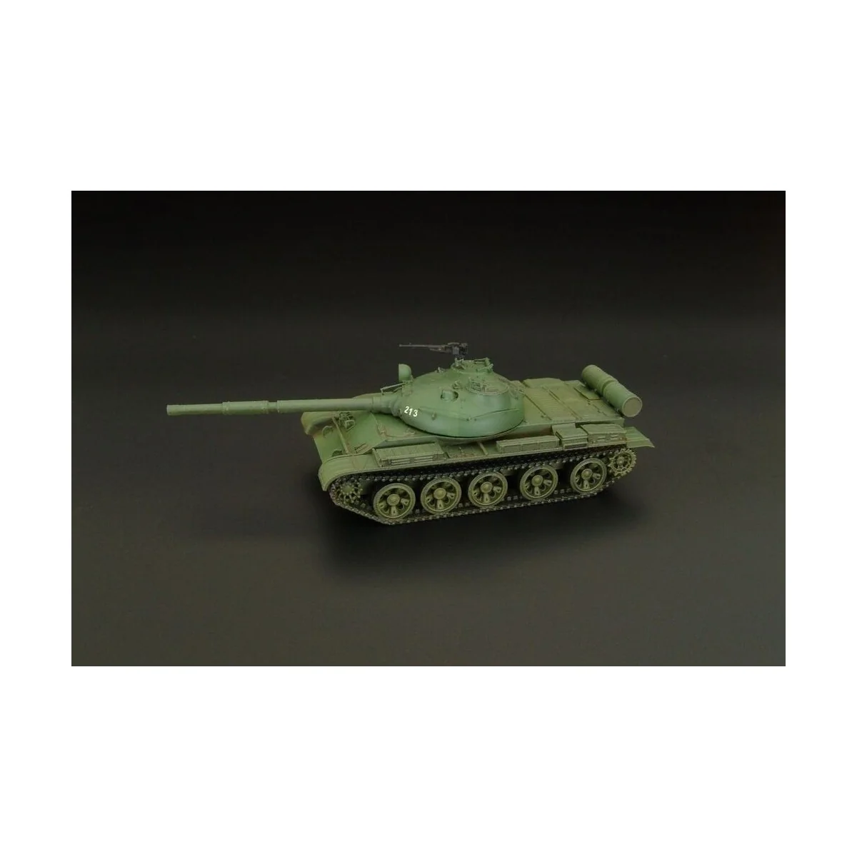 T-62 (1972), 1/120 - Hauler HTT120073