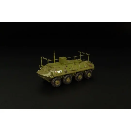 BTR-60 PU, 1/120 - Hauler HTT120074