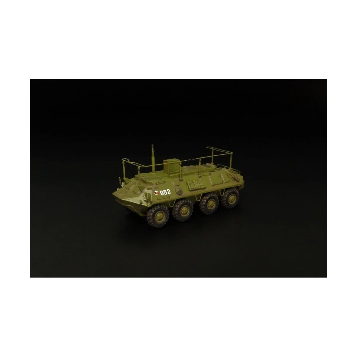 BTR-60 PU, 1/120 - Hauler HTT120074