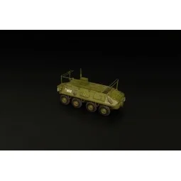 BTR-60 PU, 1/120 - Hauler HTT120074 2