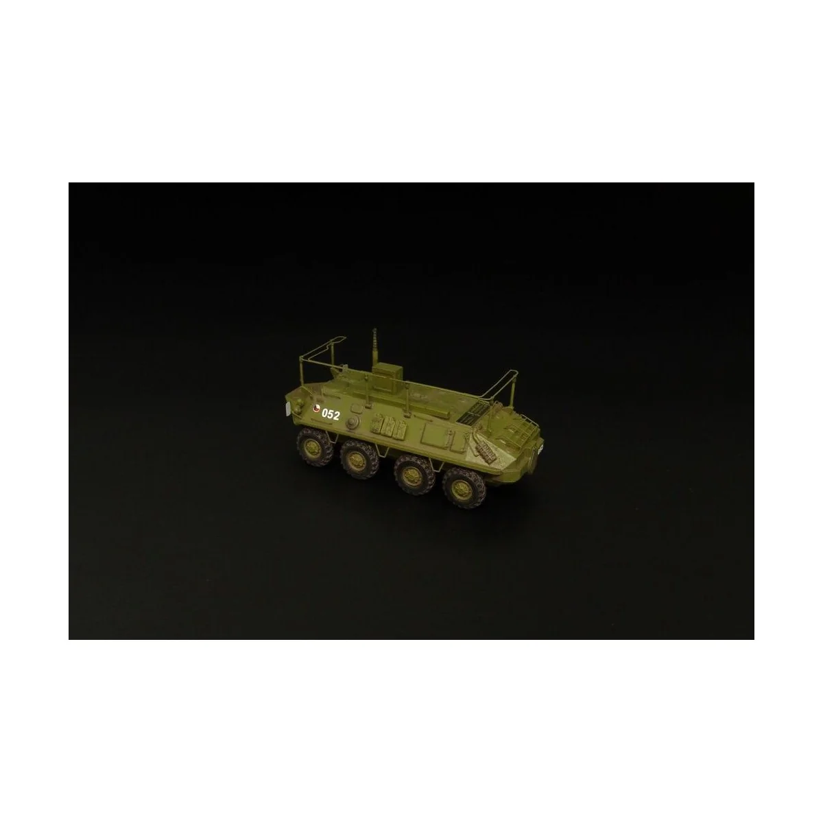 BTR-60 PU, 1/120 - Hauler HTT120074