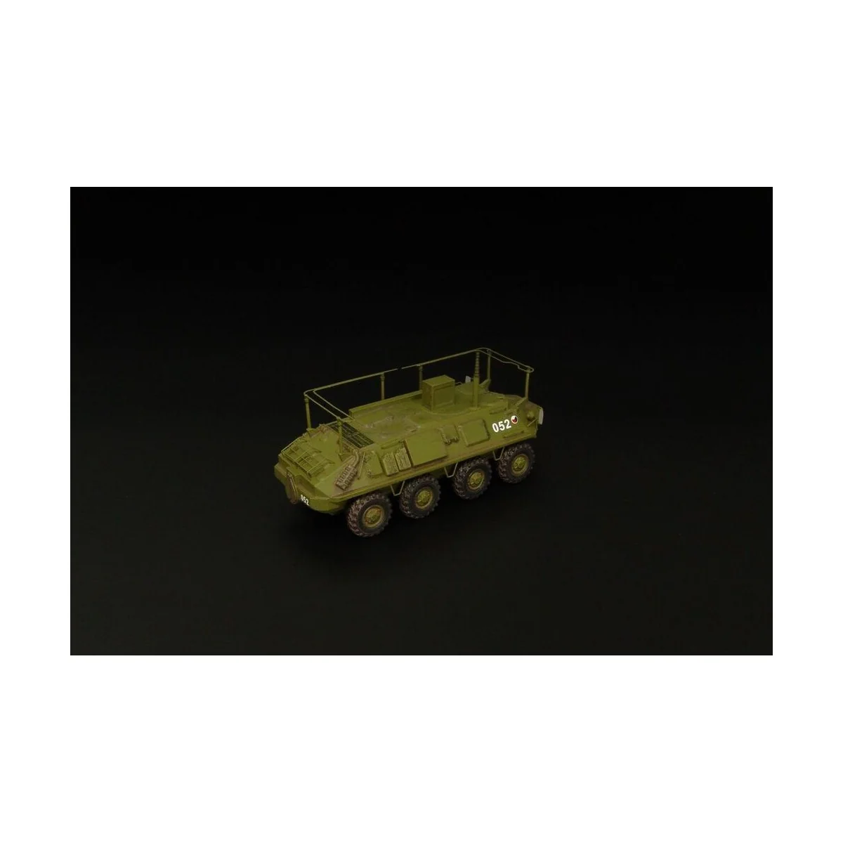 BTR-60 PU, 1/120 - Hauler HTT120074