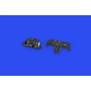 Bf 109E LööK for Eduard - Eduard Accessories 634021