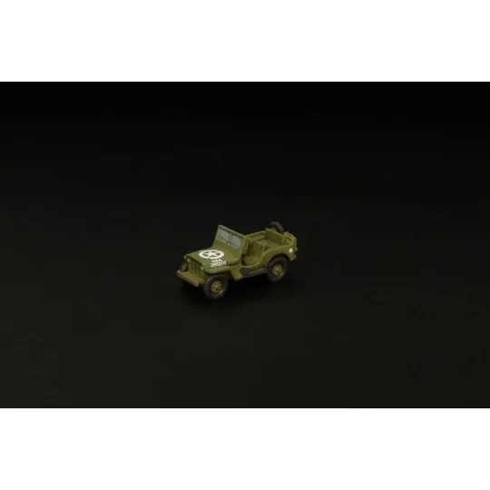U S JEEP (2 in set), 1/120 - Hauler HTT120075