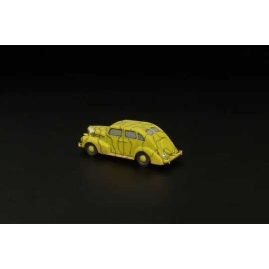 German staff car- hardtop (2 in set), 1/120 - Hauler HTT120076