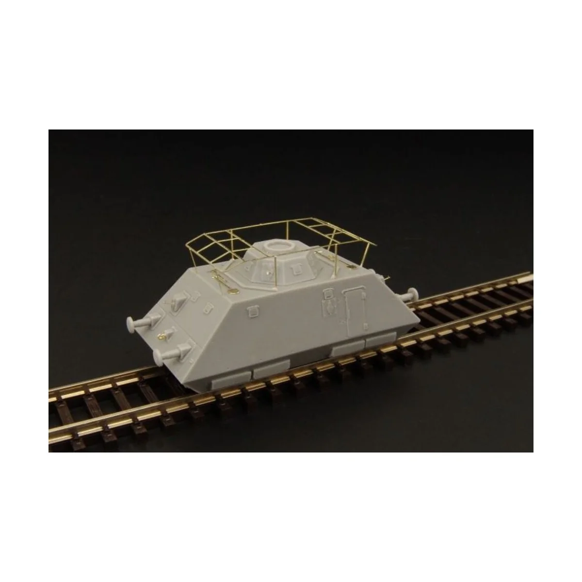 Antitank barrier, 1/120 - Hauler HTT120033