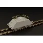 Antitank barrier, 1/120 - Hauler HTT120033