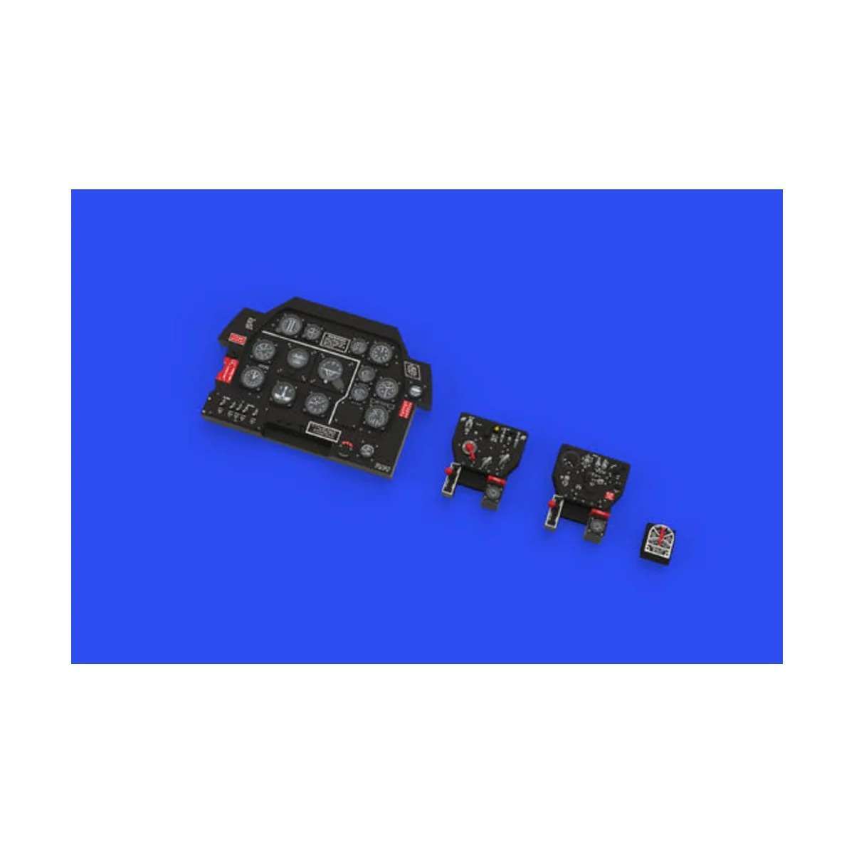 P-51D-15 LööK for REVELL, 1/32 - Eduard Accessories 634025 P-51D-15 LööK for REVELL, 1/32 - Eduard Accessories 634025