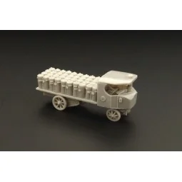 Sentinel - garbage truck, 1/160 - Hauler HNN16002