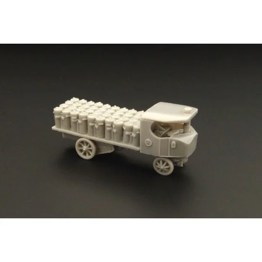 Sentinel - garbage truck, 1/160 - Hauler HNN16002