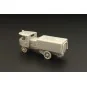 Sentinel - street cleaning truck, 1/160 - Hauler HNN16003