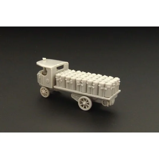 Sentinel - garbage truck, 1/160 - Hauler HNN16002