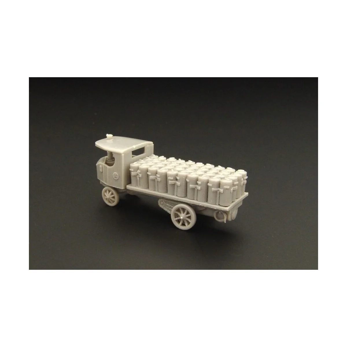 Sentinel - garbage truck, 1/160 - Hauler HNN16002