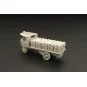Sentinel - garbage truck, 1/160 - Hauler HNN16002