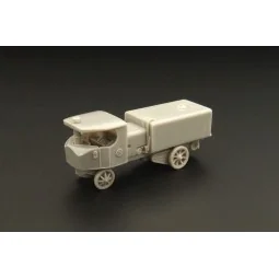 Sentinel - street cleaning truck, 1/160 - Hauler HNN16003 2