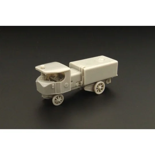 Sentinel - street cleaning truck, 1/160 - Hauler HNN16003