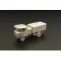 Sentinel - street cleaning truck, 1/160 - Hauler HNN16003