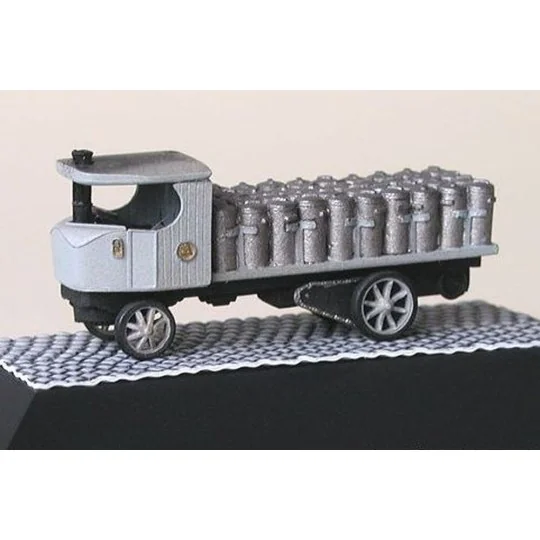 Sentinel - garbage truck, 1/160 - Hauler HNN16002