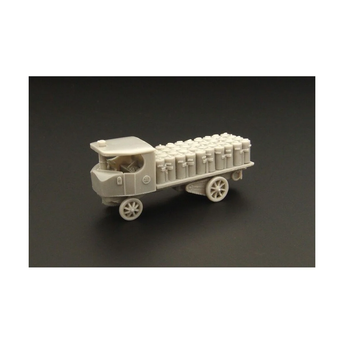 Sentinel - garbage truck, 1/160 - Hauler HNN16002