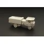 Sentinel - street cleaning truck, 1/160 - Hauler HNN16003