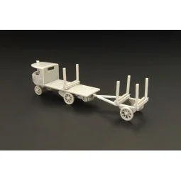 Sentinel - wood transporter, 1/160 - Hauler HNN16004 2