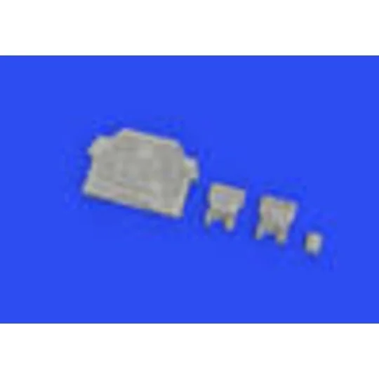 P-51D-15 LööK for REVELL, 1/32 - Eduard Accessories 634025 P-51D-15 LööK for REVELL, 1/32 - Eduard Accessories 634025