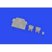 P-51D-15 LööK for REVELL, 1/32 - Eduard Accessories 634025 P-51D-15 LööK for REVELL, 1/32 - Eduard Accessories 634025